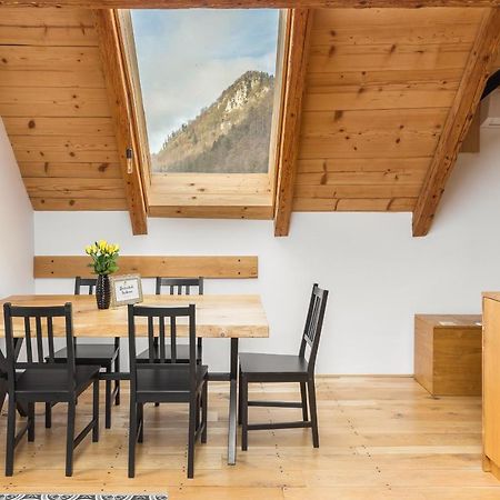Hisa Na Soncu / Sun House Apartment Zgornje Gorje Екстериор снимка