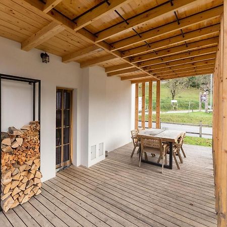 Hisa Na Soncu / Sun House Apartment Zgornje Gorje Екстериор снимка
