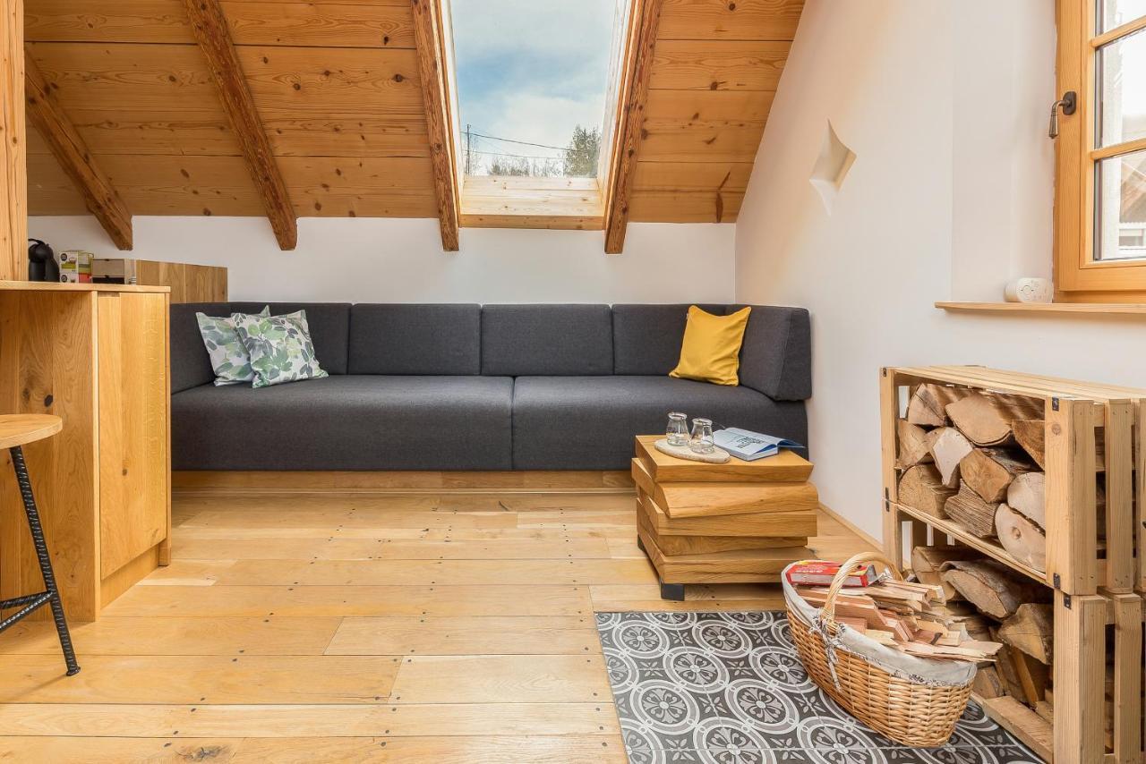 Hisa Na Soncu / Sun House Apartment Zgornje Gorje Екстериор снимка