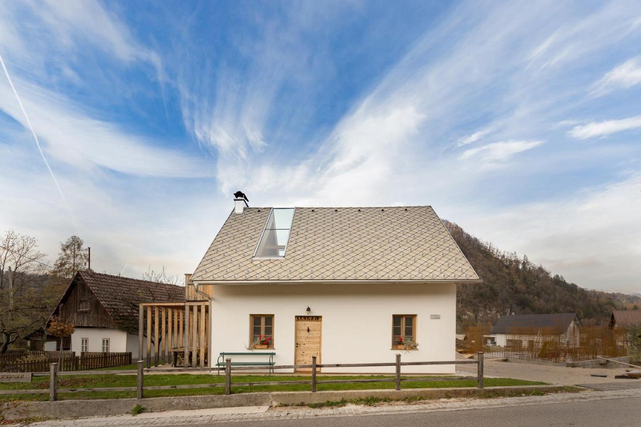 Hisa Na Soncu / Sun House Apartment Zgornje Gorje Екстериор снимка