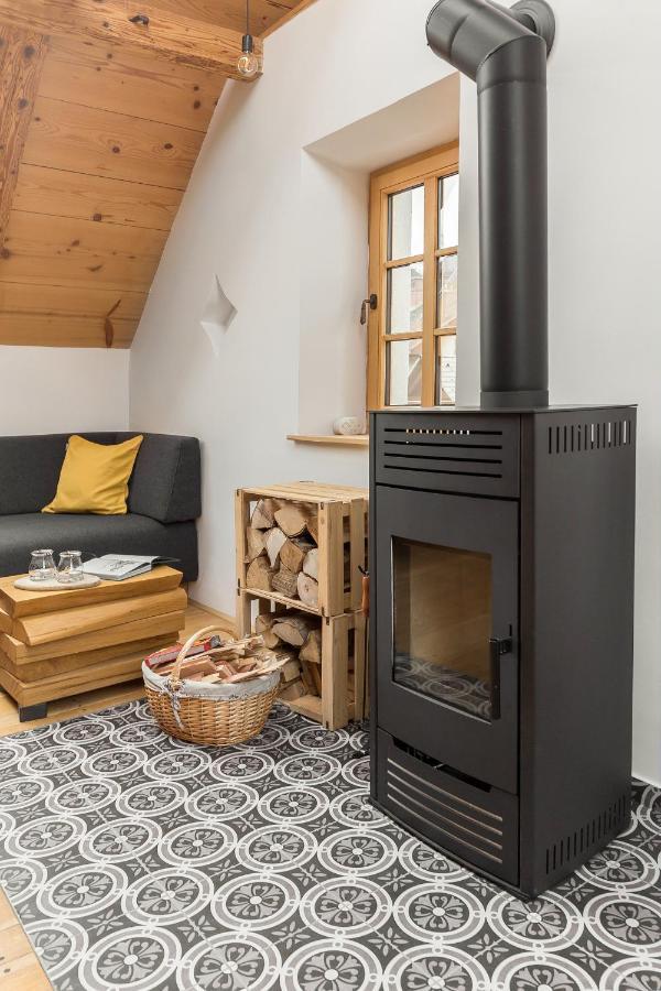 Hisa Na Soncu / Sun House Apartment Zgornje Gorje Екстериор снимка