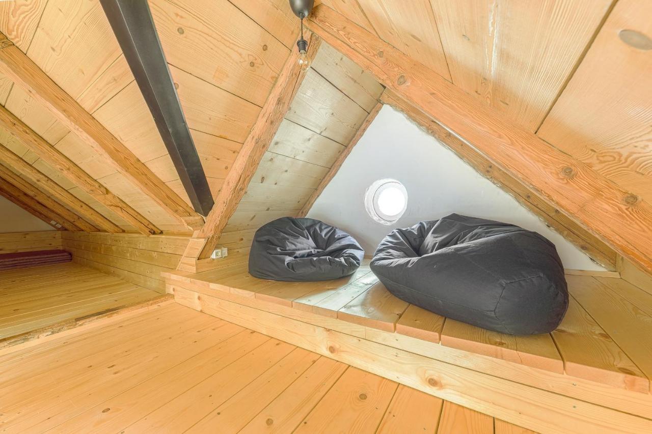Hisa Na Soncu / Sun House Apartment Zgornje Gorje Екстериор снимка