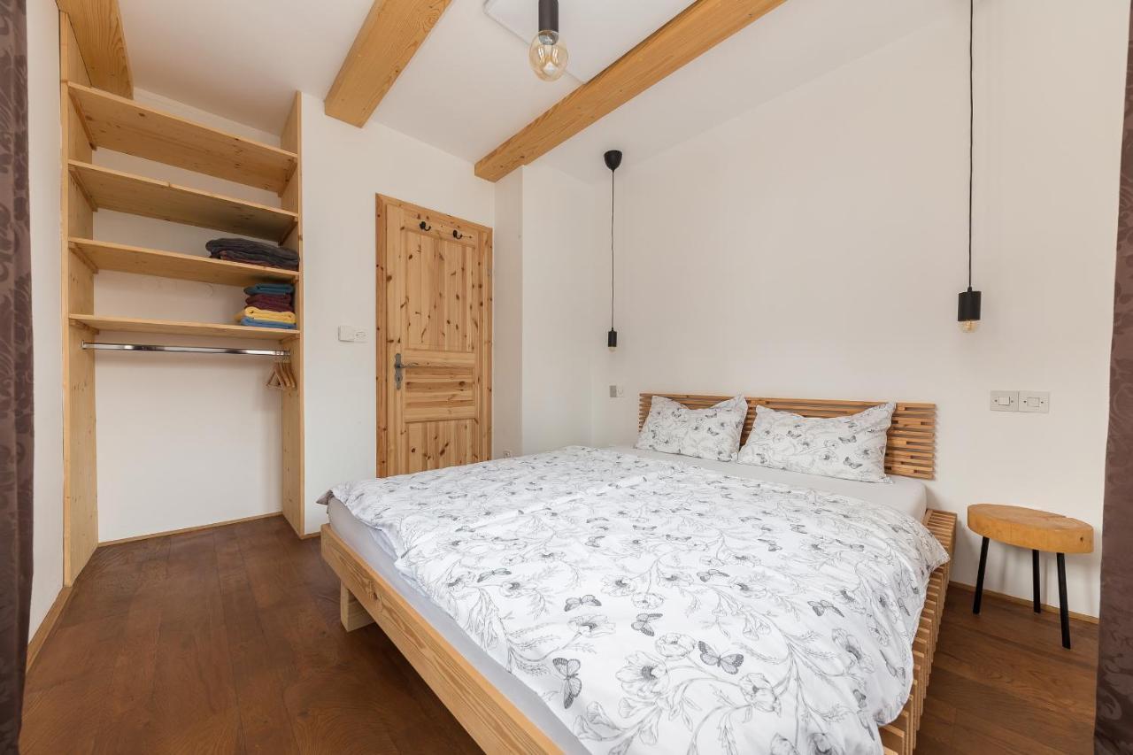 Hisa Na Soncu / Sun House Apartment Zgornje Gorje Екстериор снимка