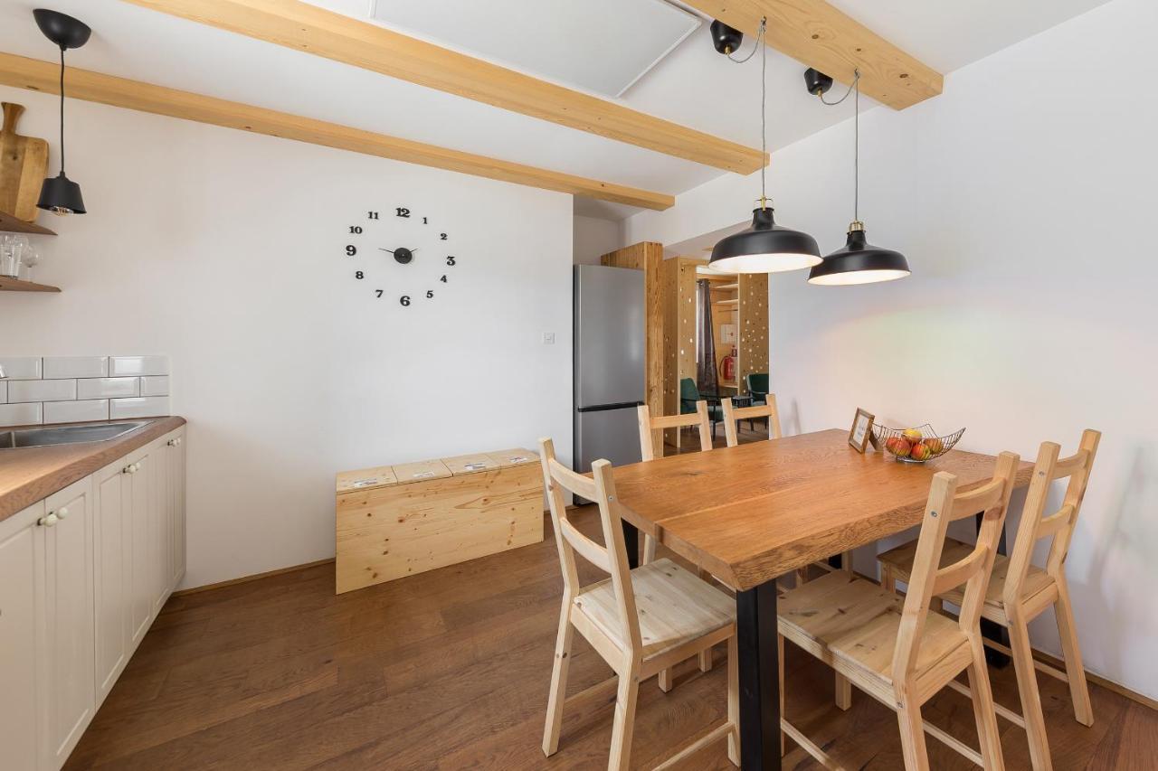 Hisa Na Soncu / Sun House Apartment Zgornje Gorje Екстериор снимка