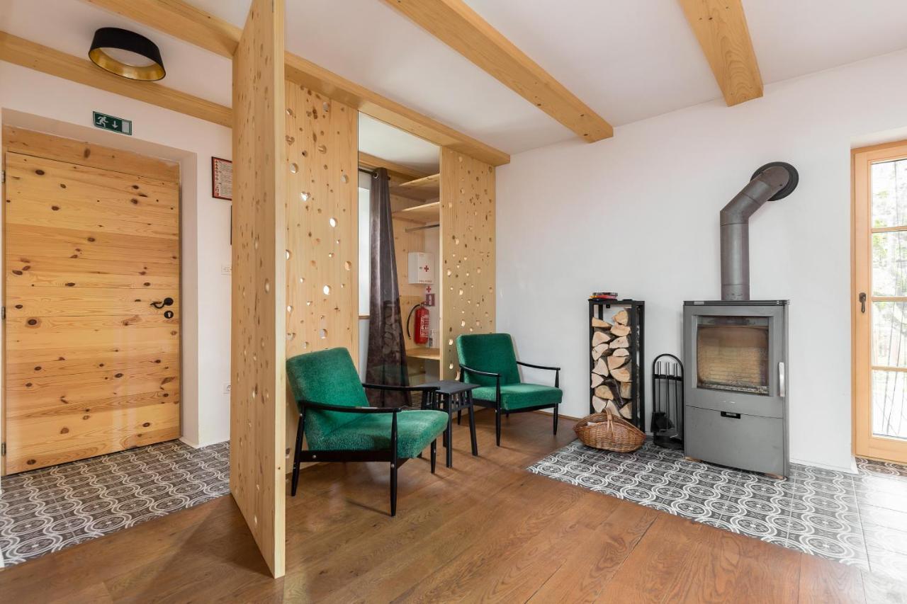 Hisa Na Soncu / Sun House Apartment Zgornje Gorje Екстериор снимка