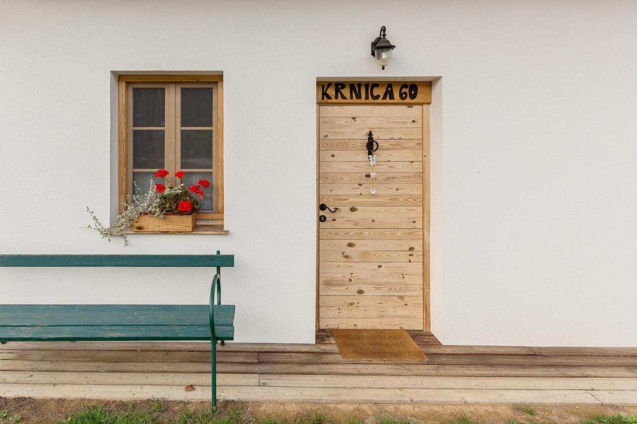 Hisa Na Soncu / Sun House Apartment Zgornje Gorje Екстериор снимка