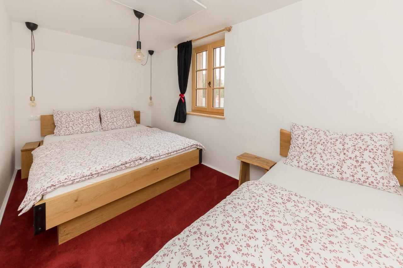 Hisa Na Soncu / Sun House Apartment Zgornje Gorje Екстериор снимка