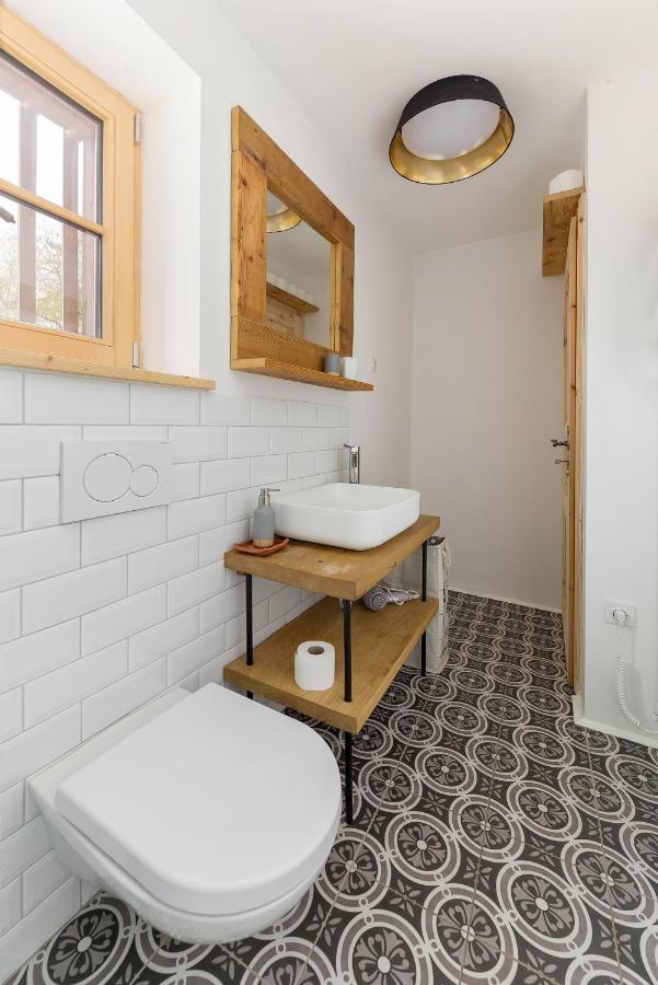 Hisa Na Soncu / Sun House Apartment Zgornje Gorje Екстериор снимка