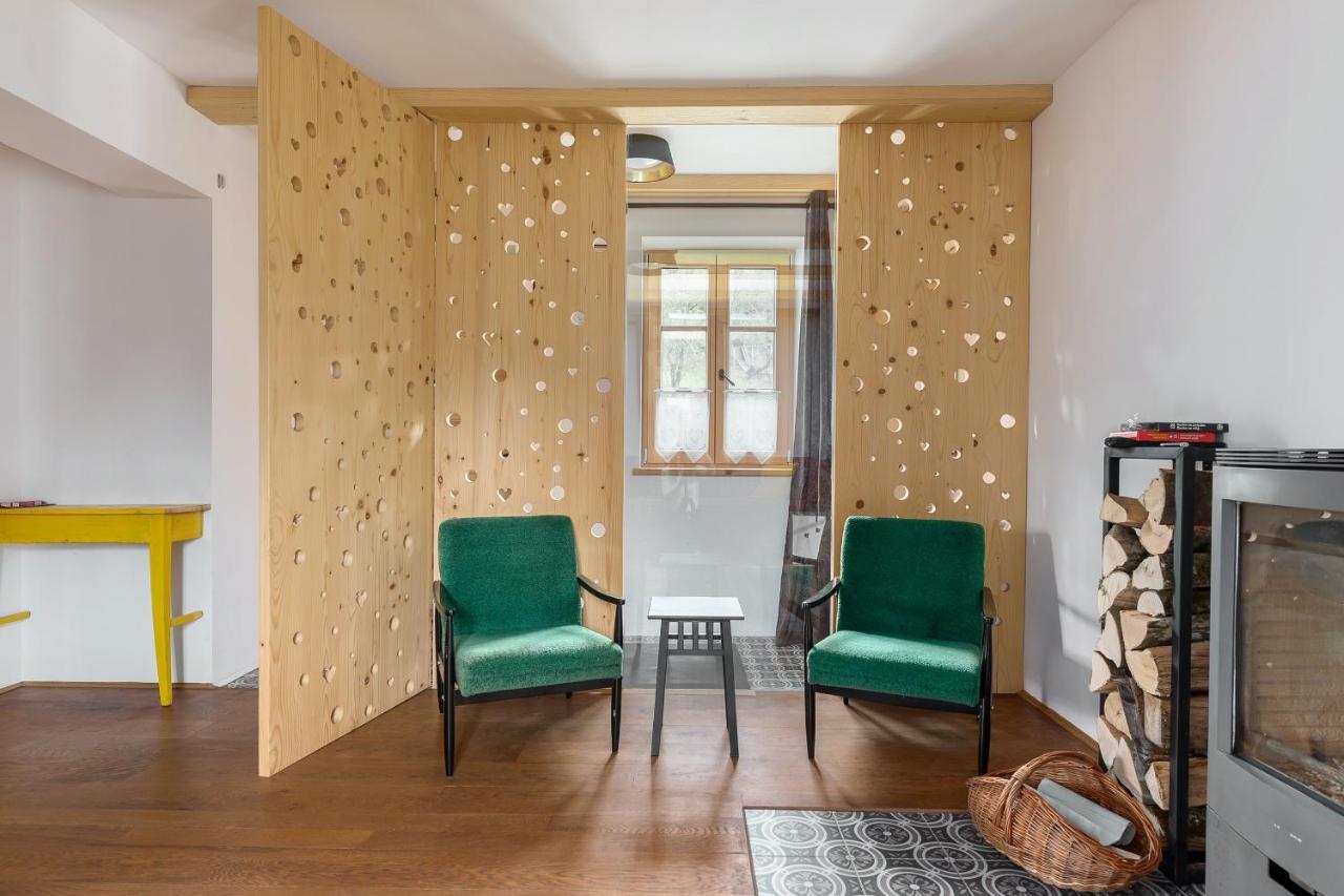 Hisa Na Soncu / Sun House Apartment Zgornje Gorje Екстериор снимка