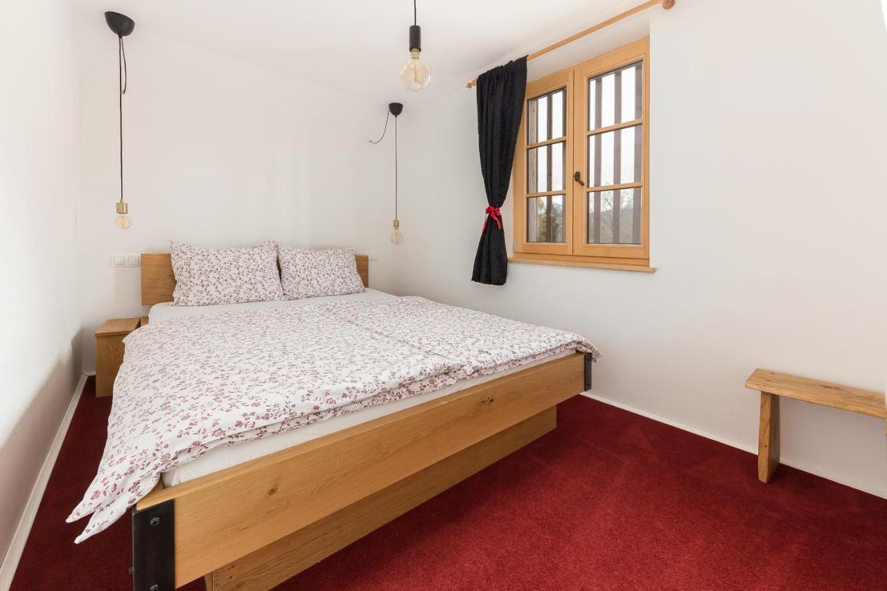 Hisa Na Soncu / Sun House Apartment Zgornje Gorje Екстериор снимка