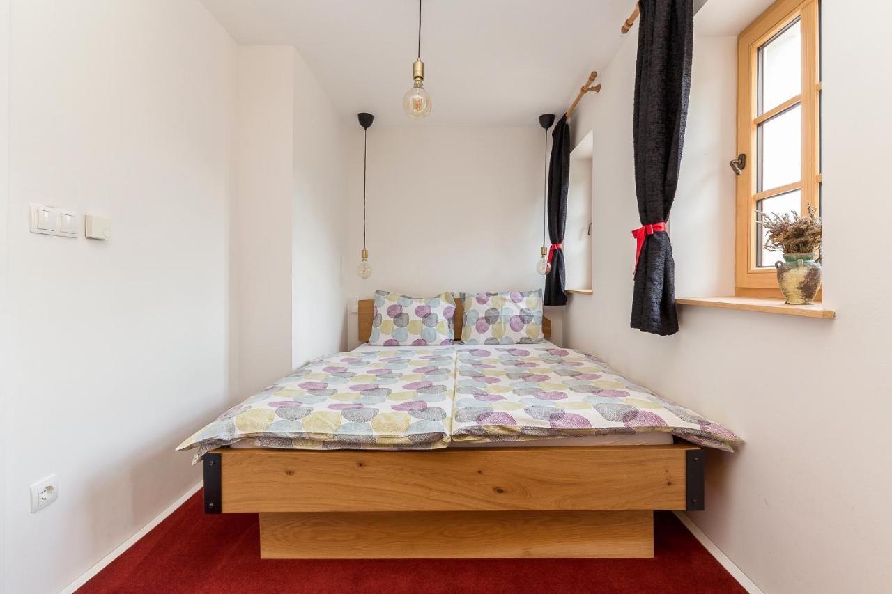 Hisa Na Soncu / Sun House Apartment Zgornje Gorje Екстериор снимка