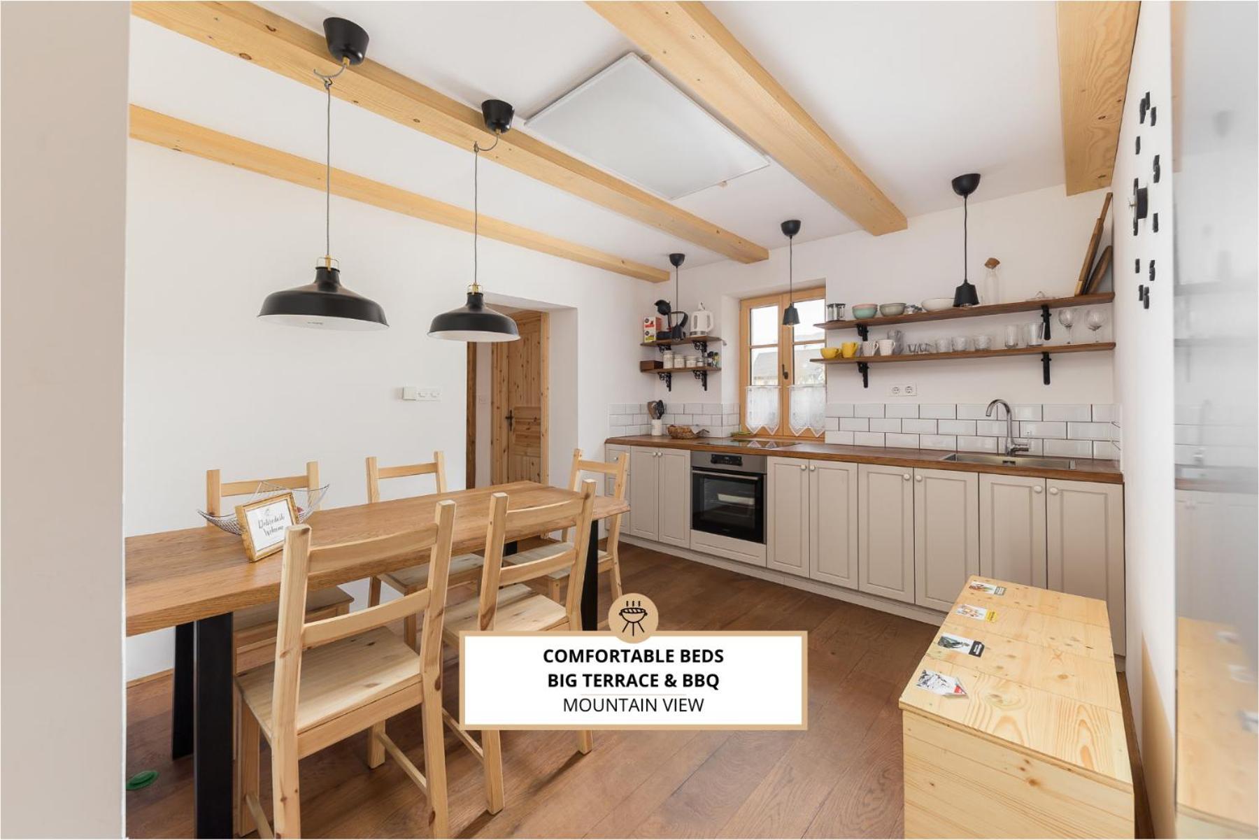 Hisa Na Soncu / Sun House Apartment Zgornje Gorje Екстериор снимка